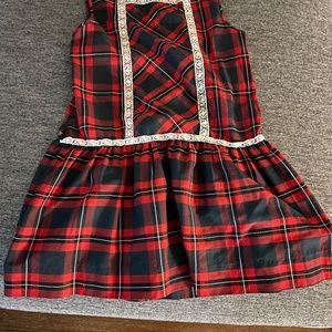 Vintage Size 10 girl’s dress